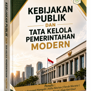 KEBIJAKAN PUBLIK DAN TATA KELOLA PEMERINTAHAN MODERN
