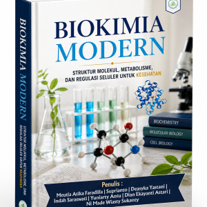 BIOKIMIA MODERN : STRUKTUR MOLEKUL, METABOLISME, DAN REGULASI SELULER UNTUK KESEHATAN
