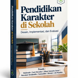 PENDIDIKAN KARAKTER DI SEKOLAH : DESAIN, IMPLEMENTASI, DAN EVALUASI
